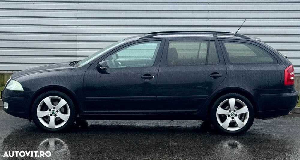 Skoda Octavia 2.0 TDI Elegance - 7