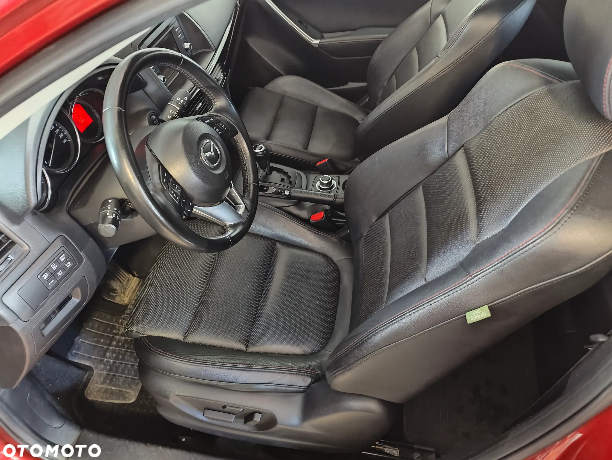 Mazda CX-5 2.0 Skymotion AWD - 4