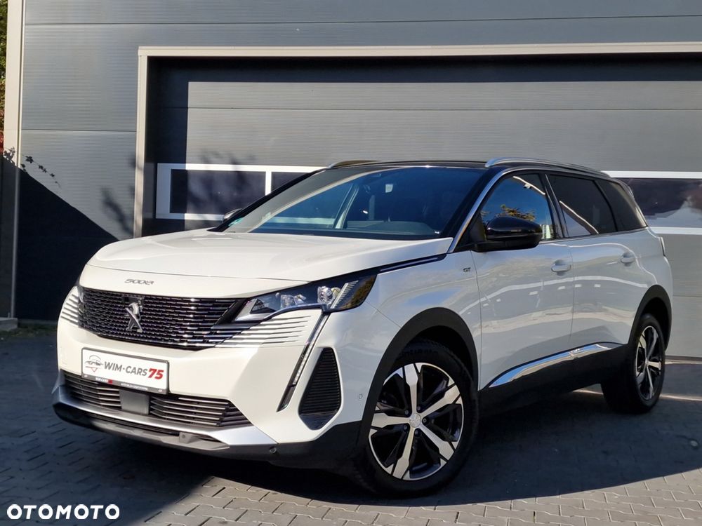 Peugeot 5008 2023 photo 3