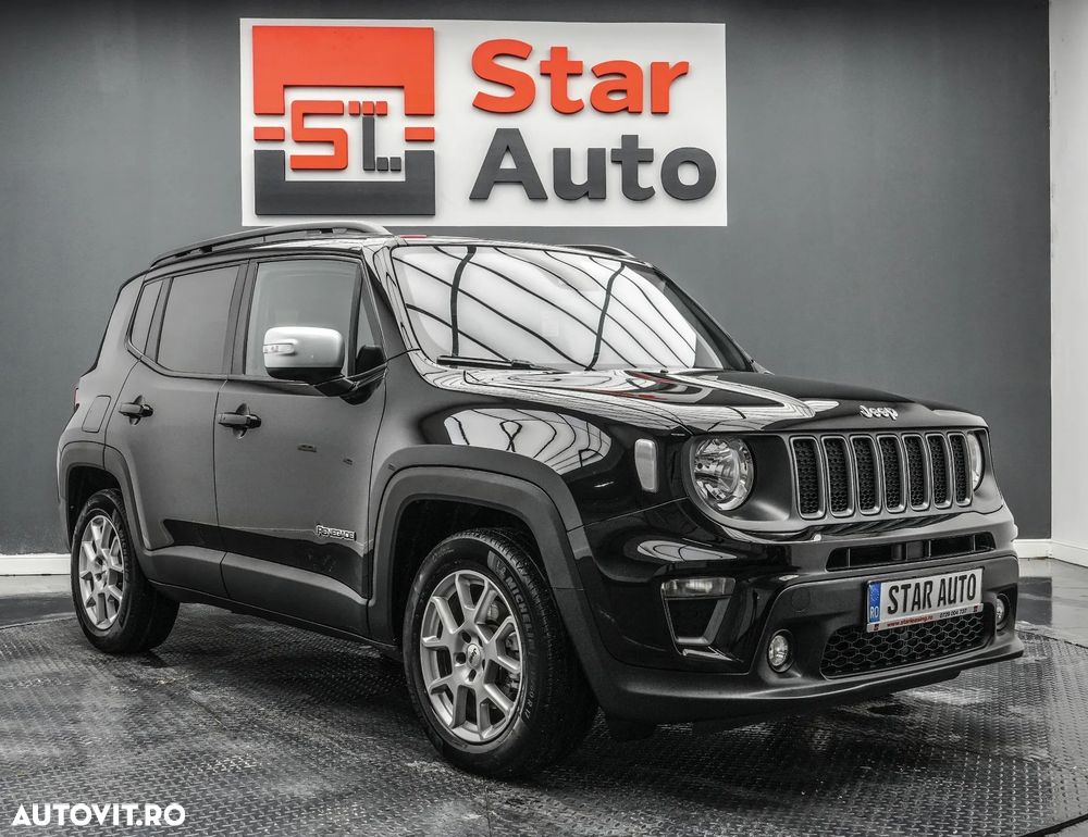 Jeep Renegade 1.5 FWD AT7 MHEV Limited - 4