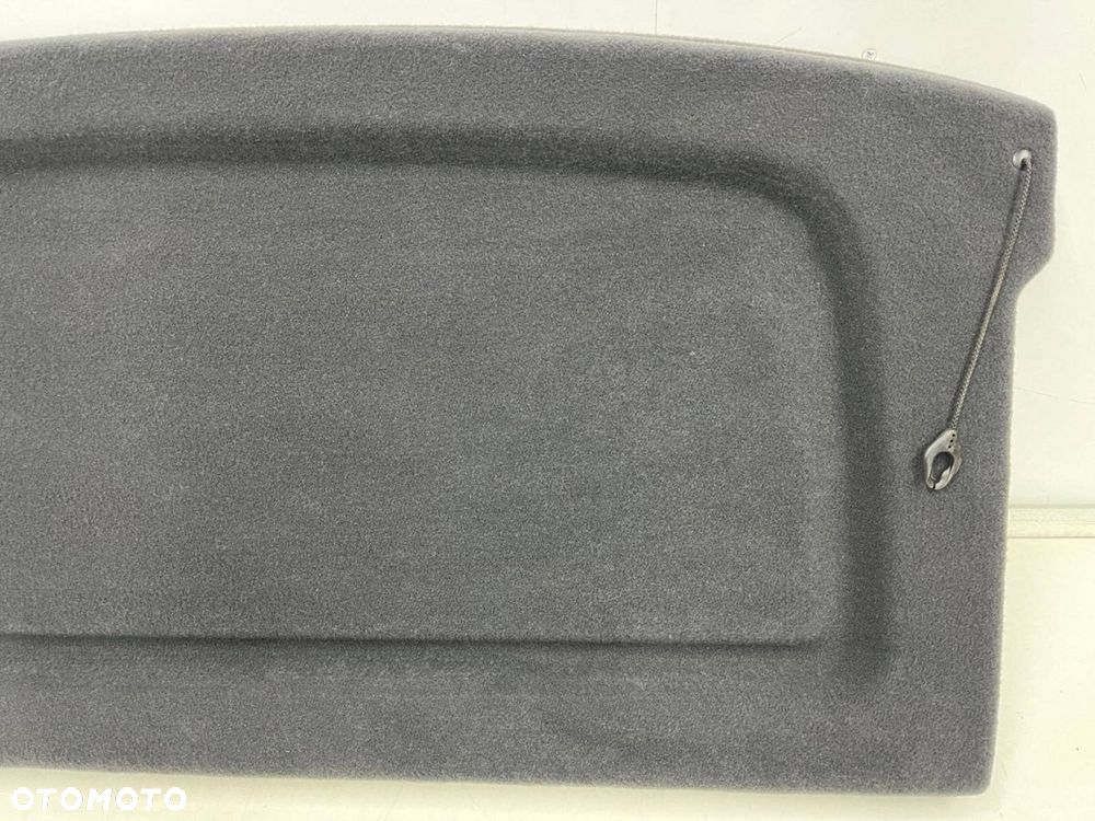 Półka bagażnika VW ID.3 id3 Cupra Born tylna - 5