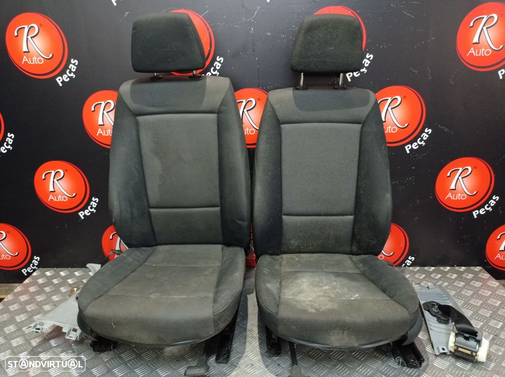 Estofos Bmw 1 (E87) - 1