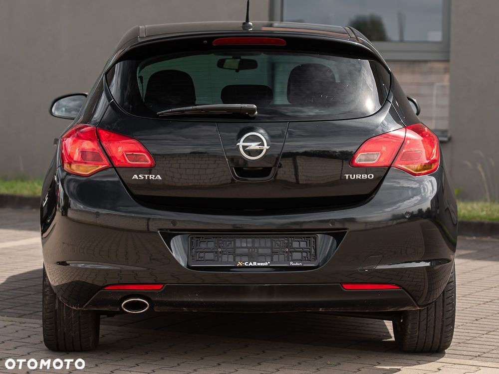 Opel Astra 1.4 Turbo Active - 11