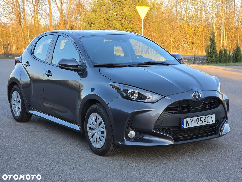 Toyota Yaris 1.5 Comfort - 6