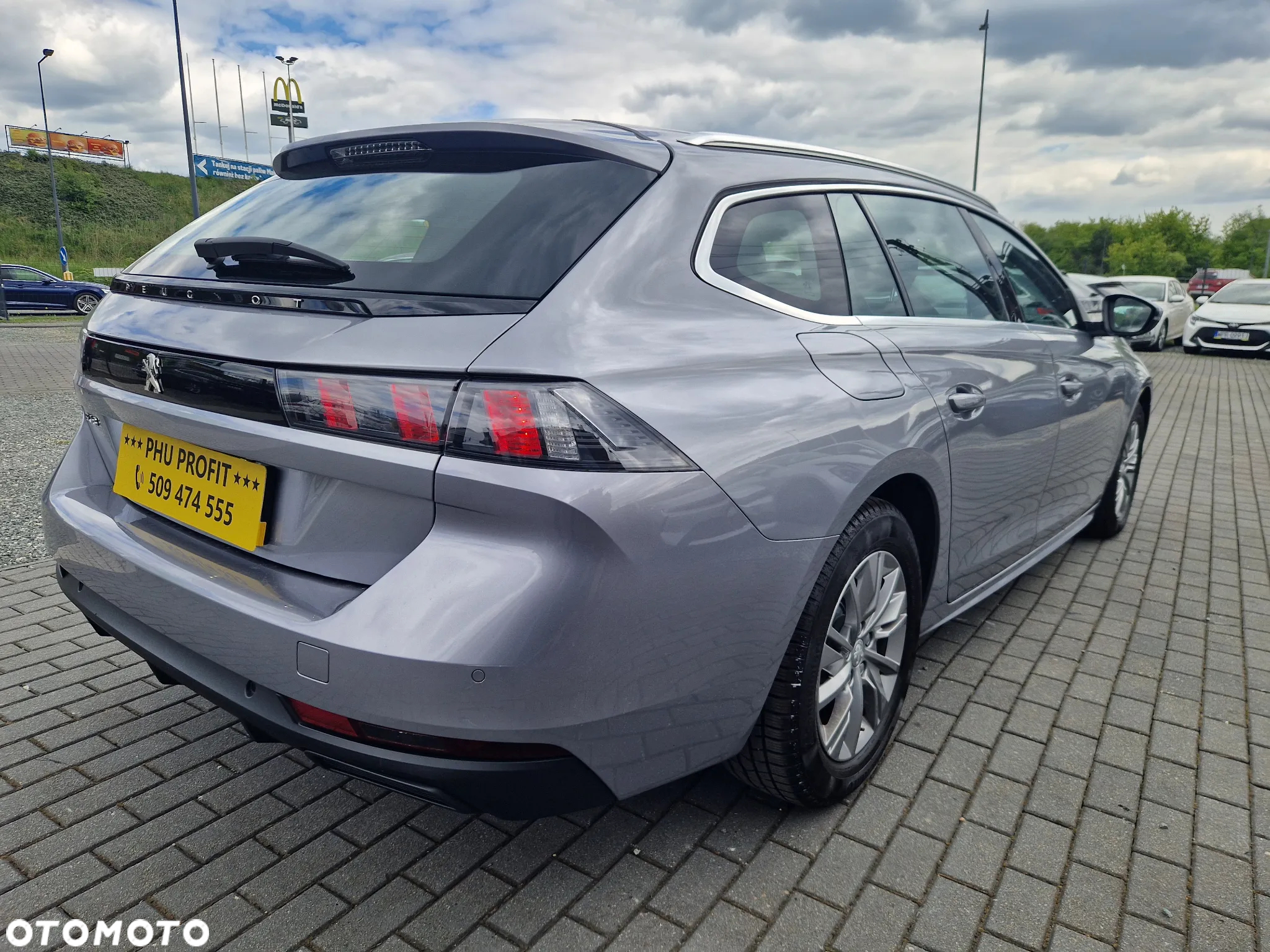 Peugeot 508 1.5 BlueHDi Active S&S - 10