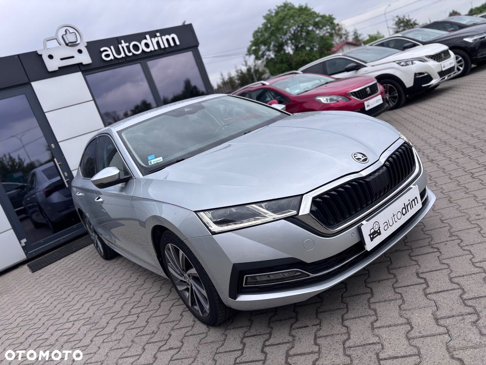 Skoda Octavia 2.0 TDI Style DSG - 10