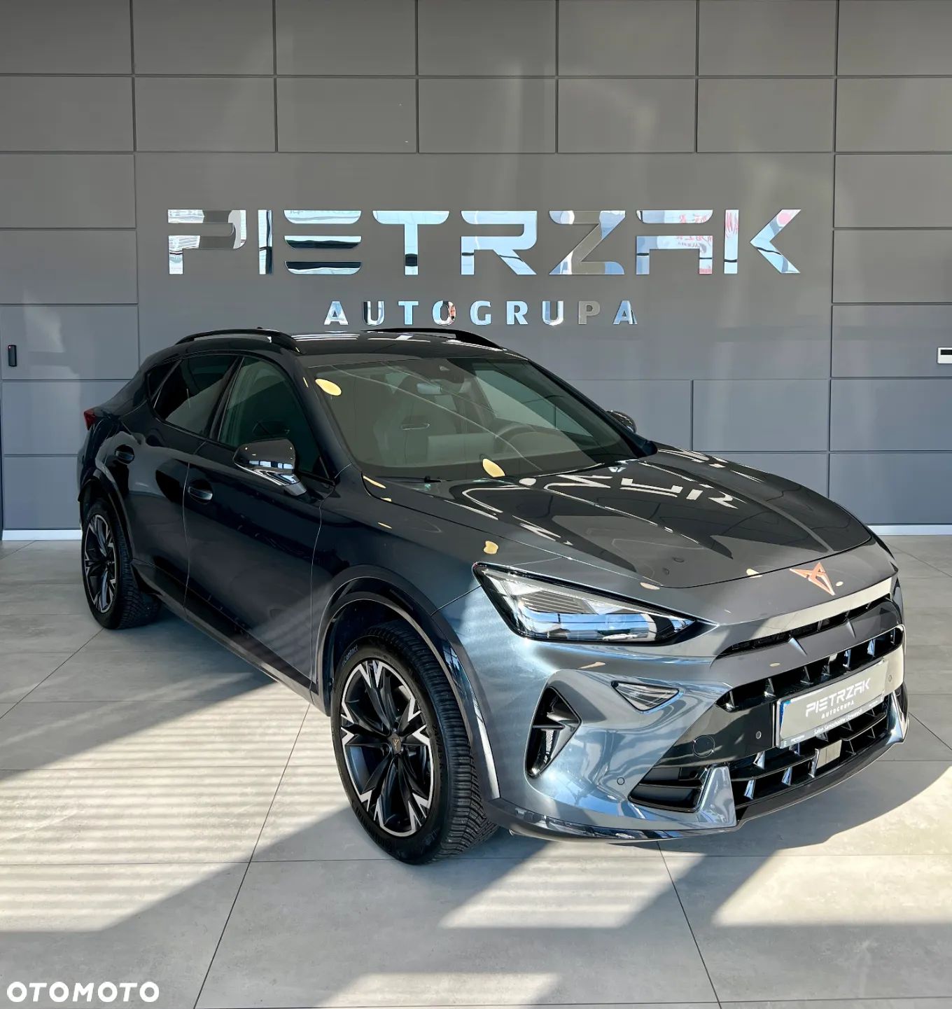 Cupra Formentor - 1