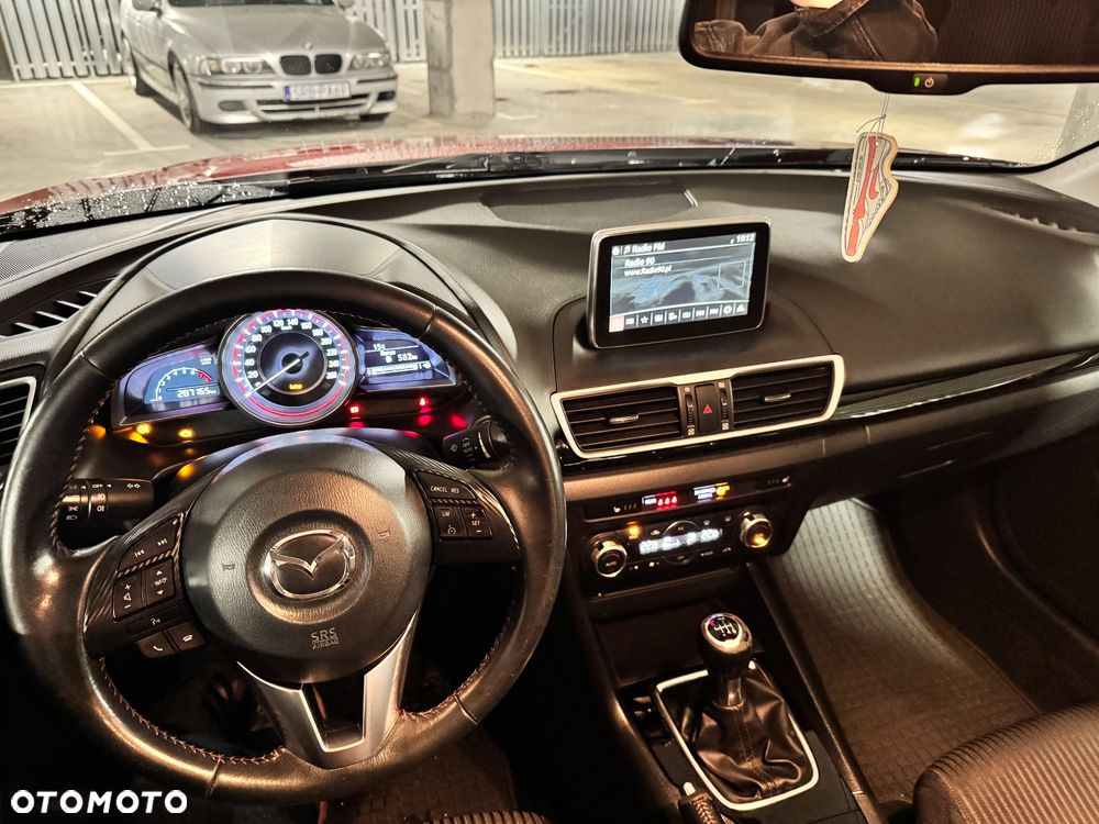 Mazda 3 2.0 Skymotion EU6 - 26