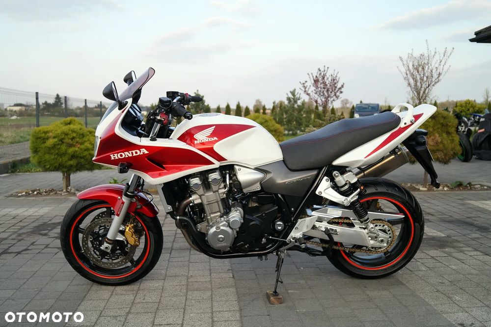 Honda CB - 7