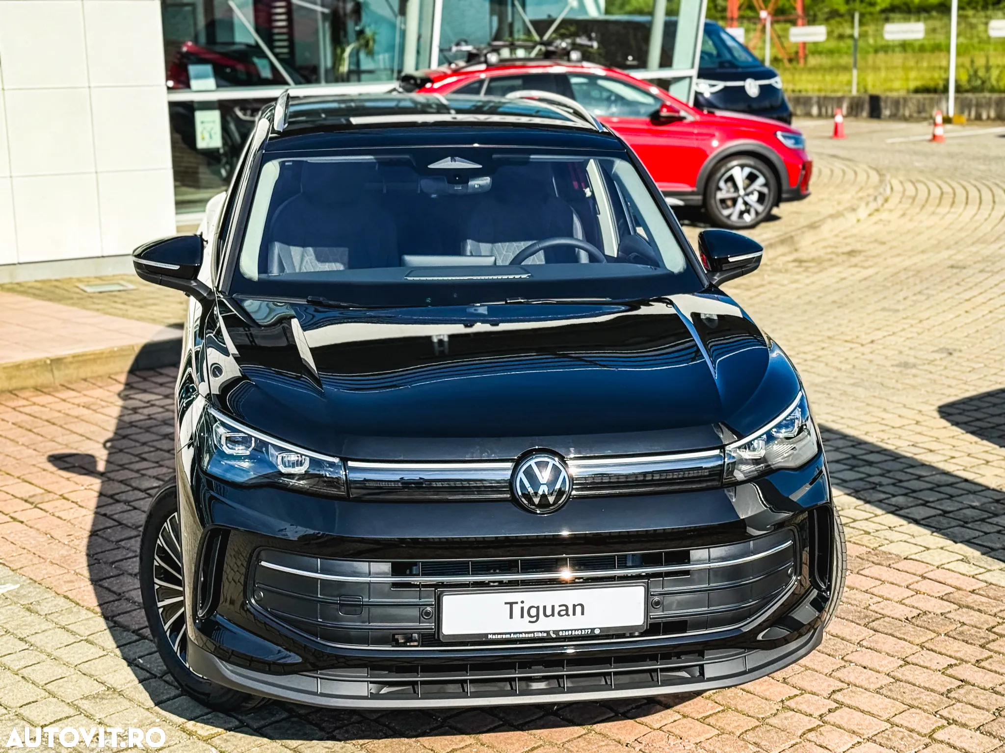 Volkswagen Tiguan 1.5 TSI eHybrid DSG PHEV Life - 30