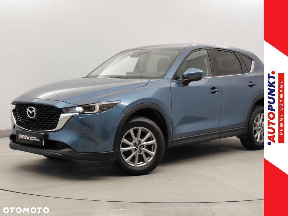 Mazda CX-5 - 1