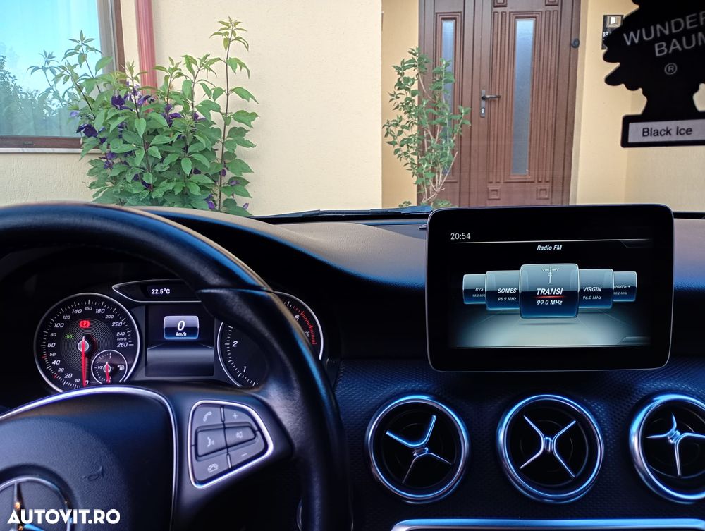 Mercedes-Benz A 180 d - 10