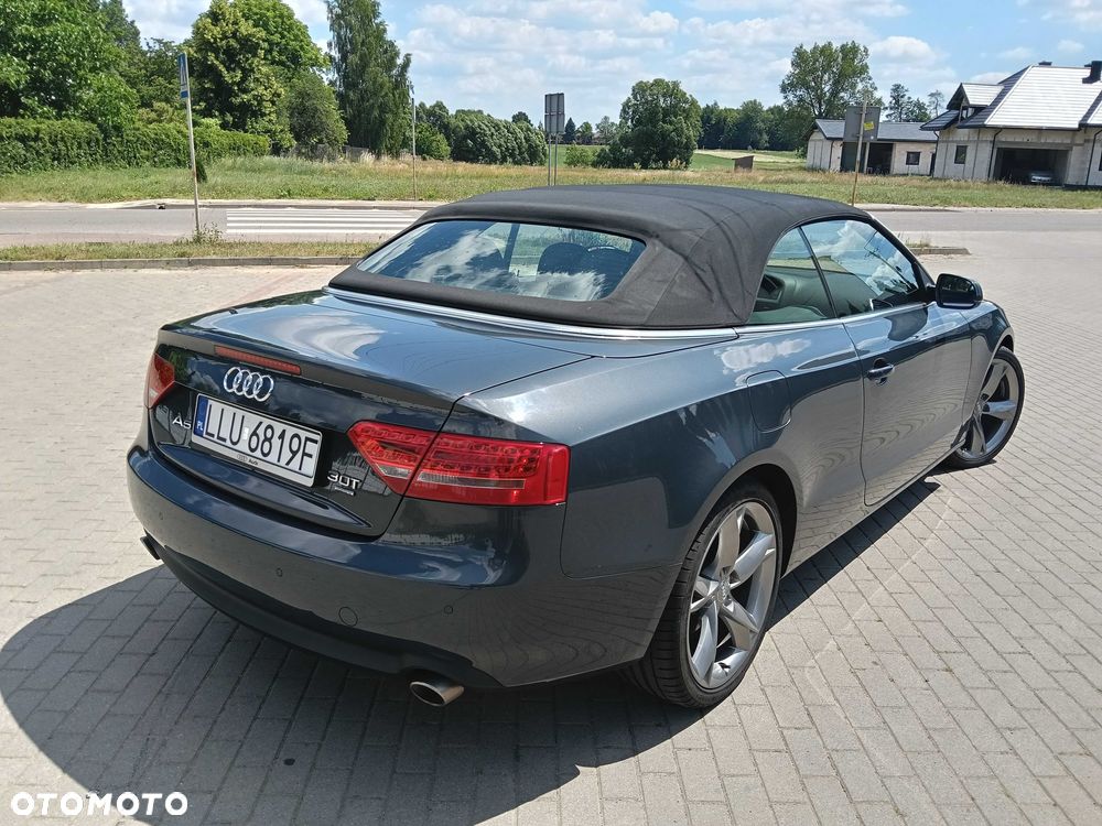Audi A5 Cabrio - 5