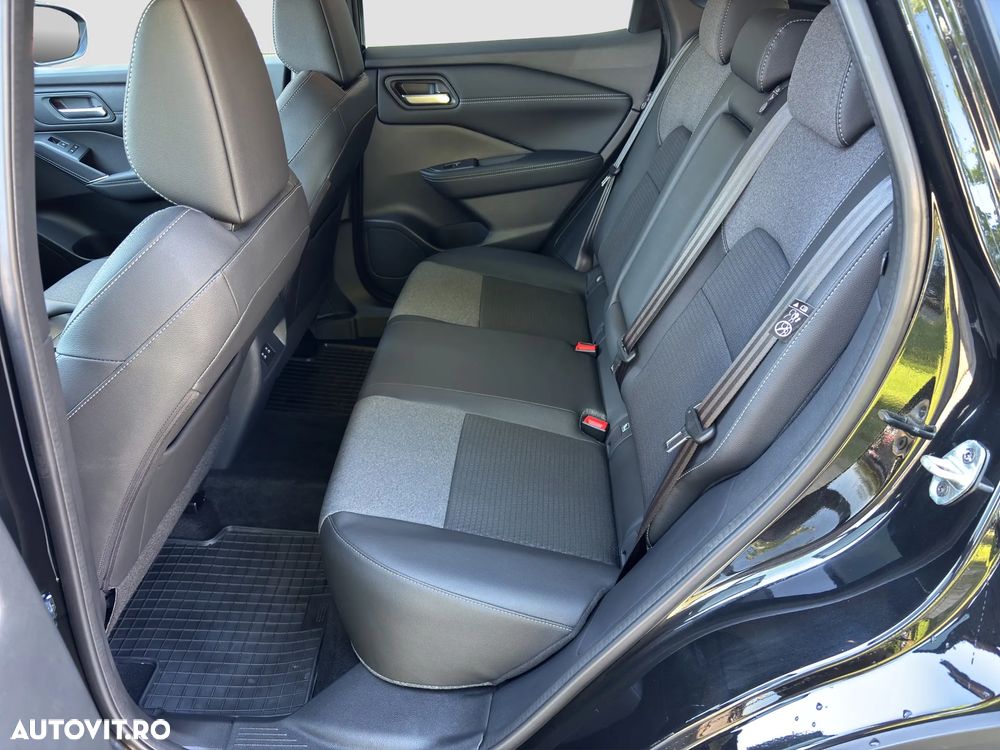 Nissan Qashqai 1.3 DIG-T MHEV Xtronic N-Connecta - 9