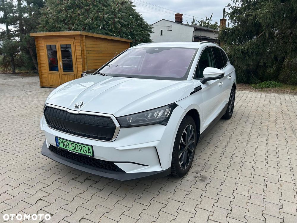 Skoda Enyaq 80 82kWh Plus - 12