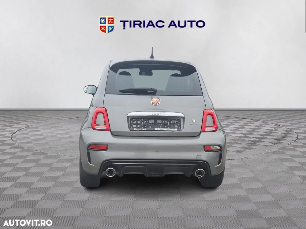 Abarth 595 - 4