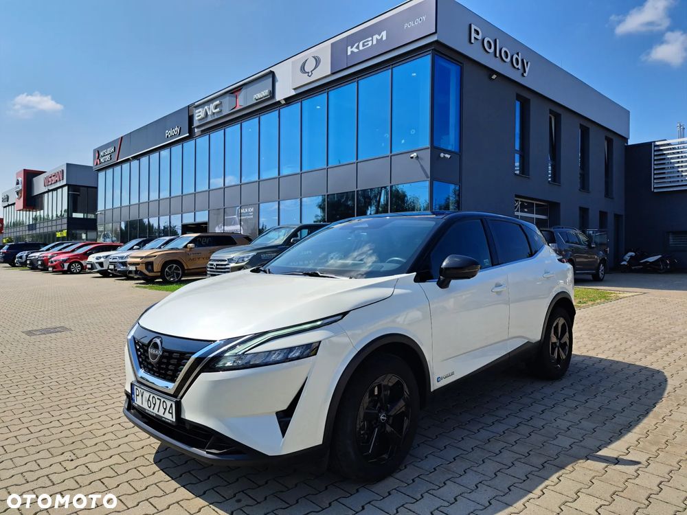 Nissan Qashqai 1.5 e-POWER N-Connecta - 2
