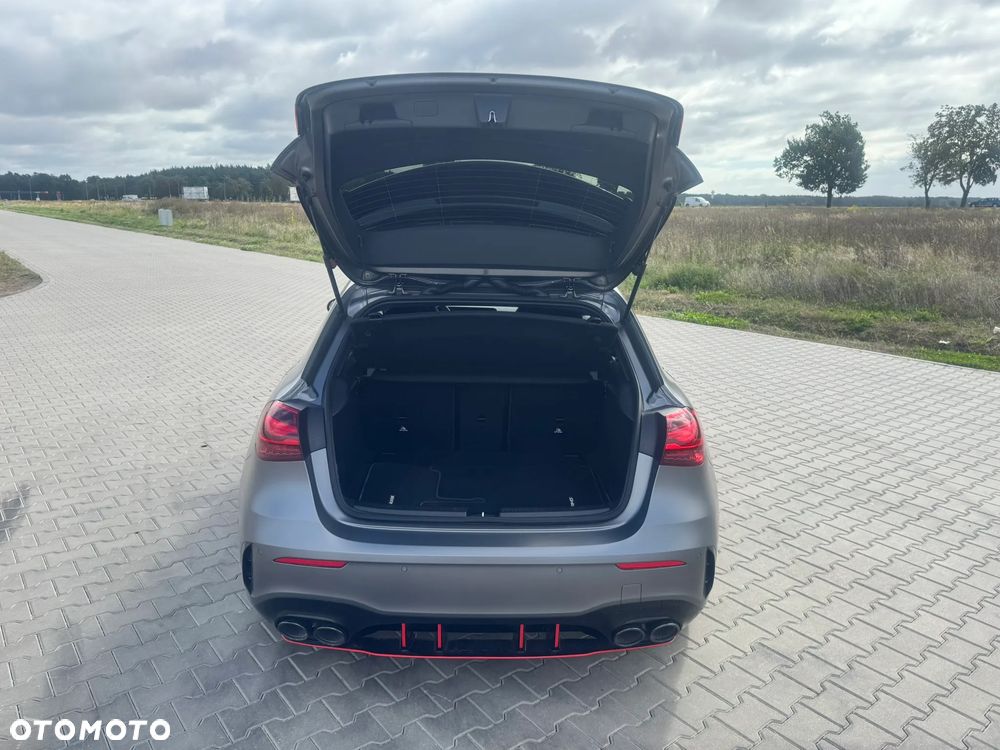 Mercedes-Benz Klasa A 45 S AMG 4-Matic 8G-DCT - 12