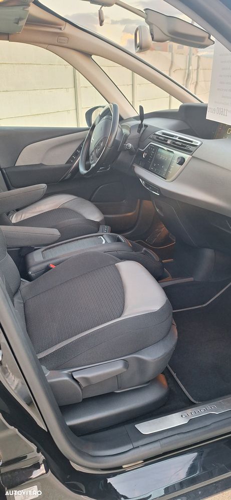 Citroën C4 Space Tourer Spacetourer BlueHDi 130 Stop&Start EAT8 SELECTION - 9