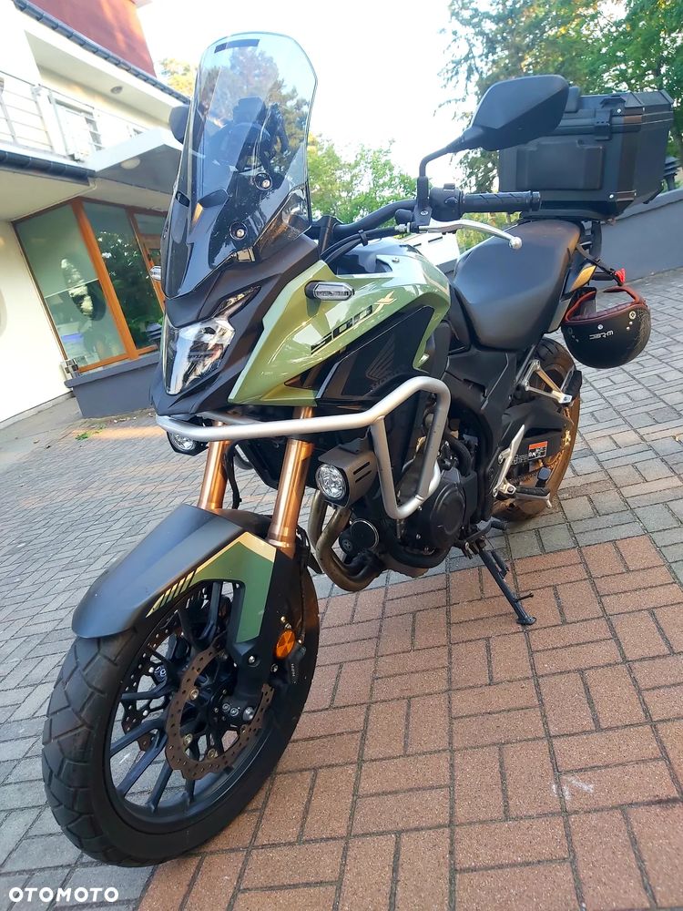 Honda NSS - 4