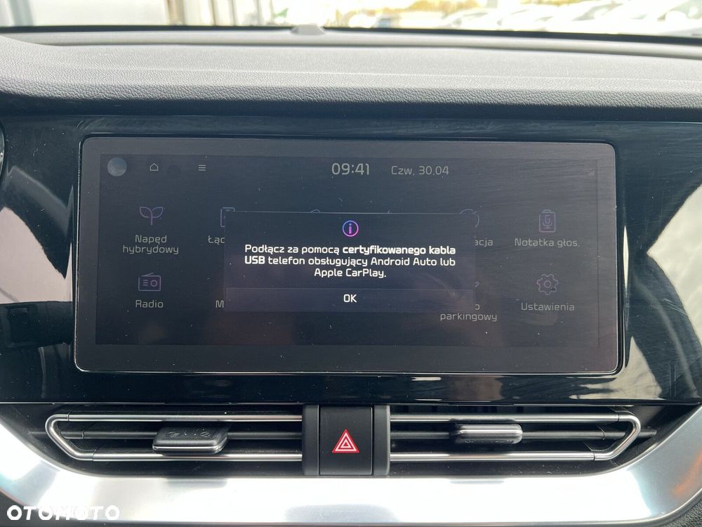 Kia Niro 1.6 GDI Hybrid L Business Line - 22