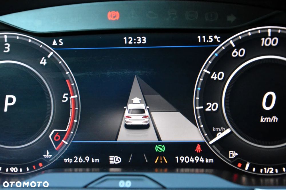 Volkswagen Arteon 2.0 TDI SCR R-Line DSG - 22