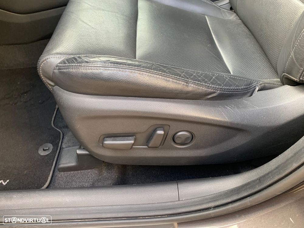 Hyundai Tucson 1.7 CRDi Premium DCT - 7