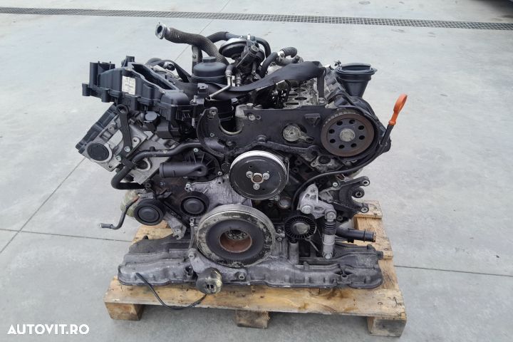 Motor fara anexe TIP MOTOR BPP TIP MOTOR BPP Audi A4 B7 [2004 - 2008] - 1