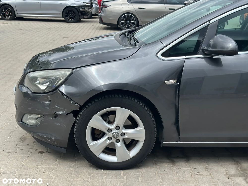 Opel Astra - 4