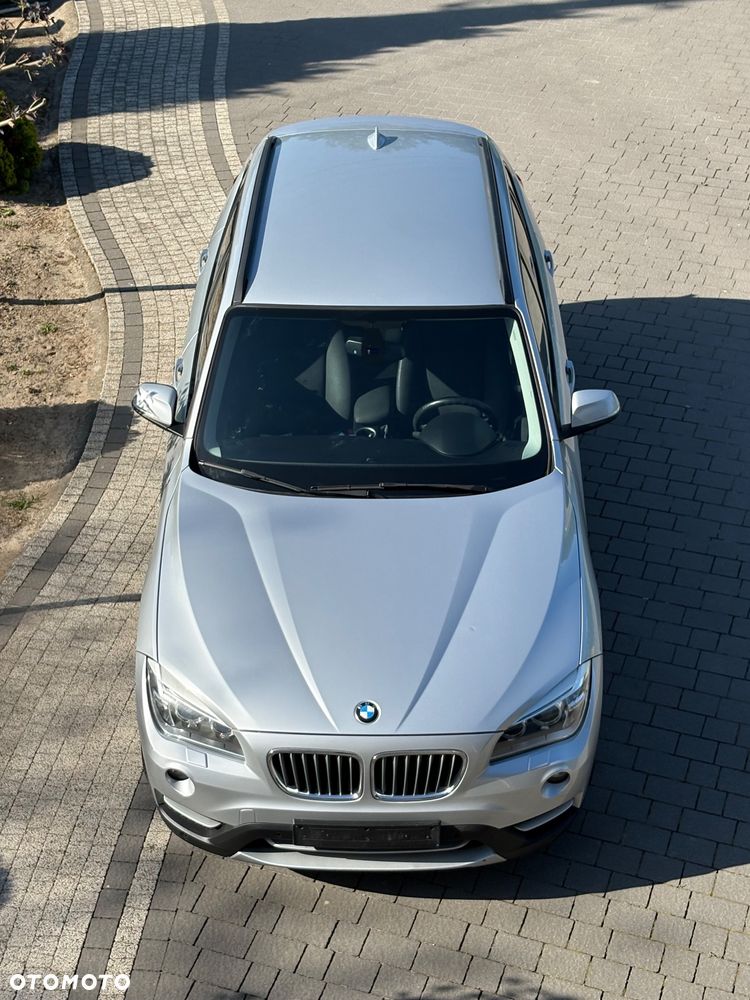 BMW X1 xDrive18d Sport Line - 2