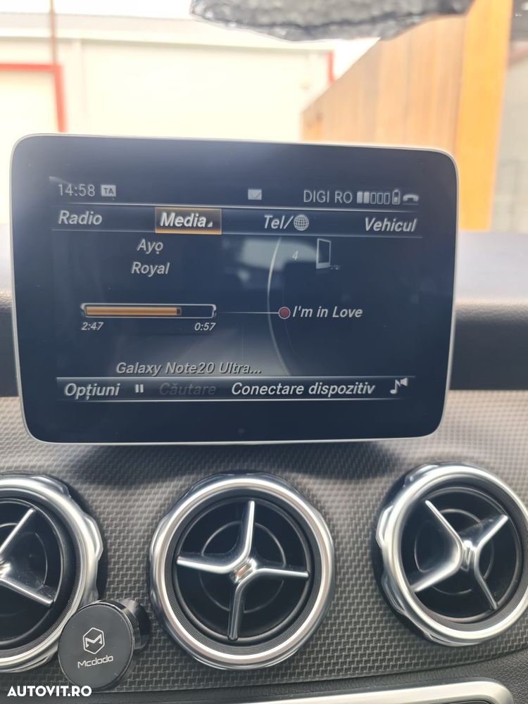 Mercedes-Benz GLA 200 d 4MATIC Aut. - 21