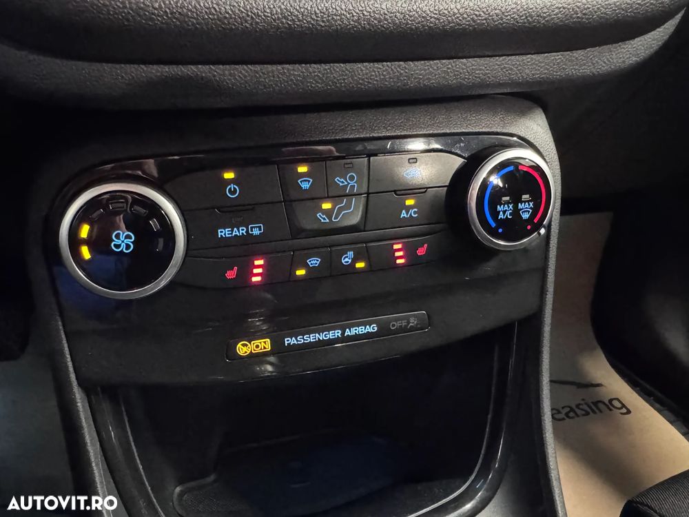 Ford Puma 1.0 EcoBoost MHEV Titanium X - 10