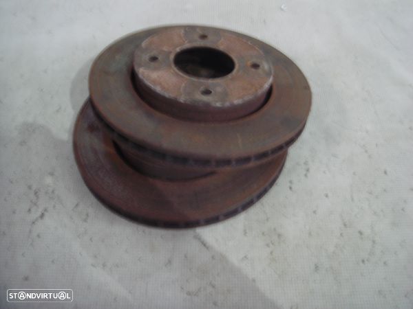 Disco Travão Tr Volkswagen Passat (3B3) - 1