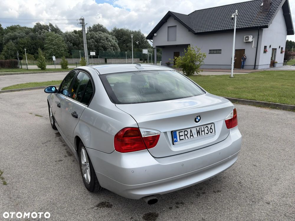 BMW Seria 3 - 6