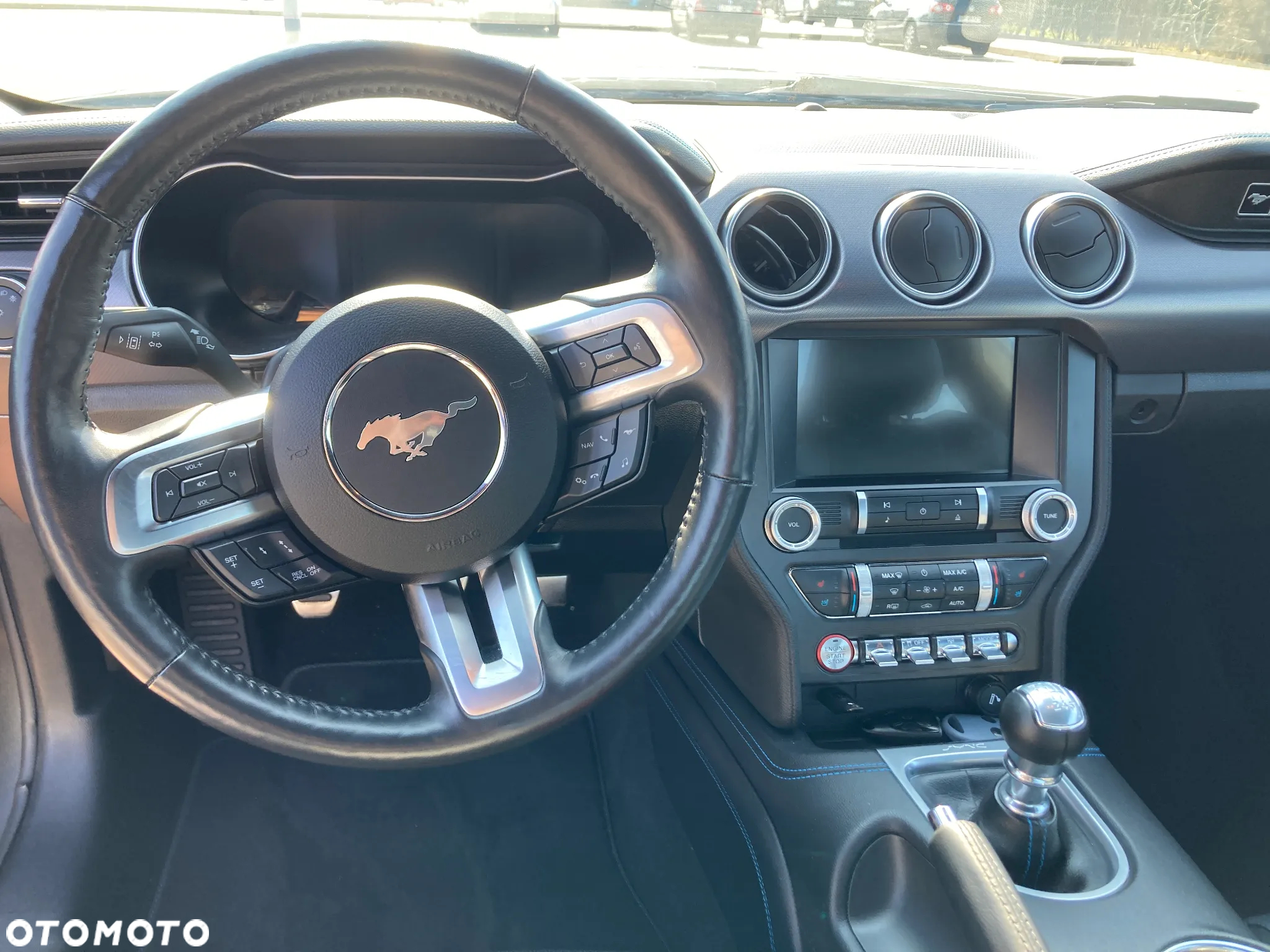 Ford Mustang 2.3 EcoBoost - 22