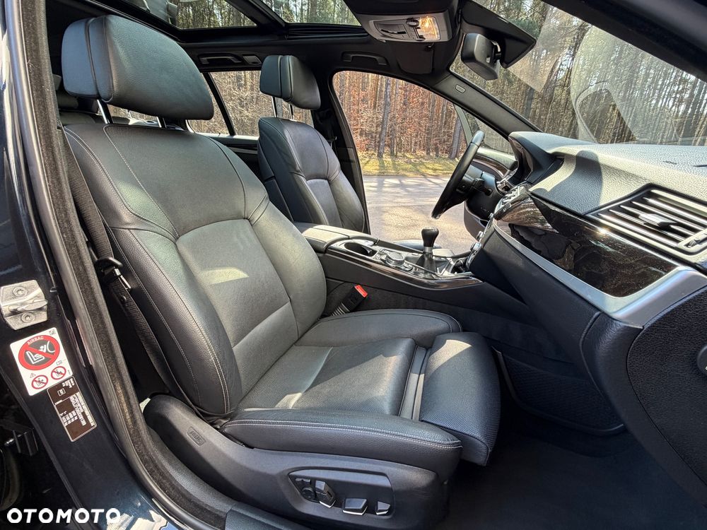 BMW Seria 5 - 18