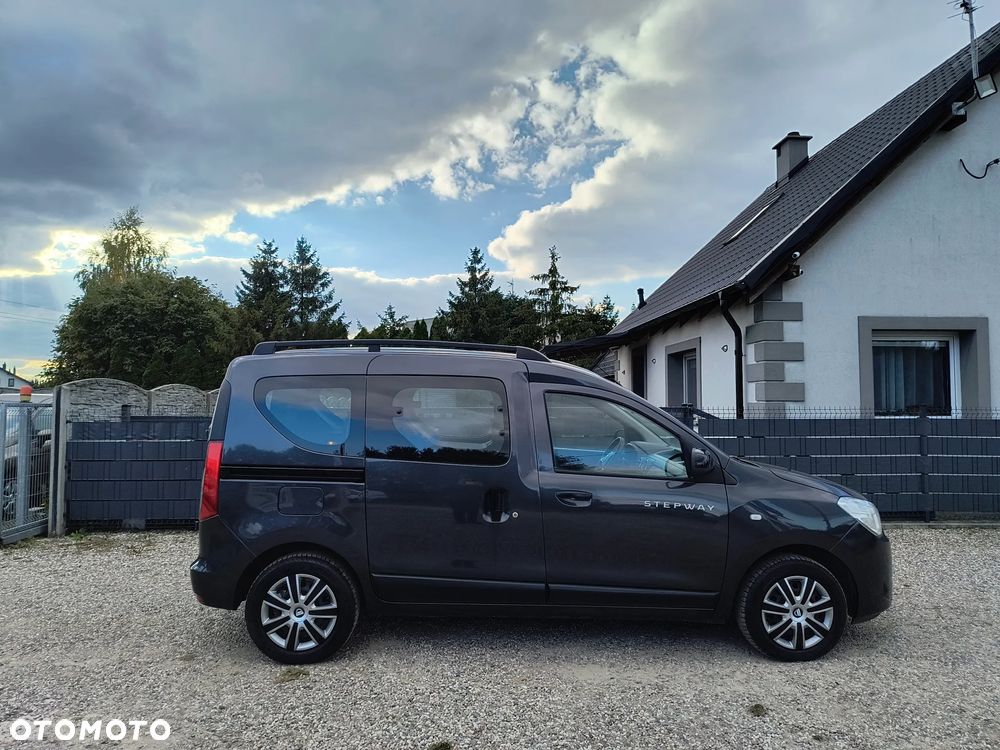 Dacia Dokker 1.5 Blue dCi Laureate - 10