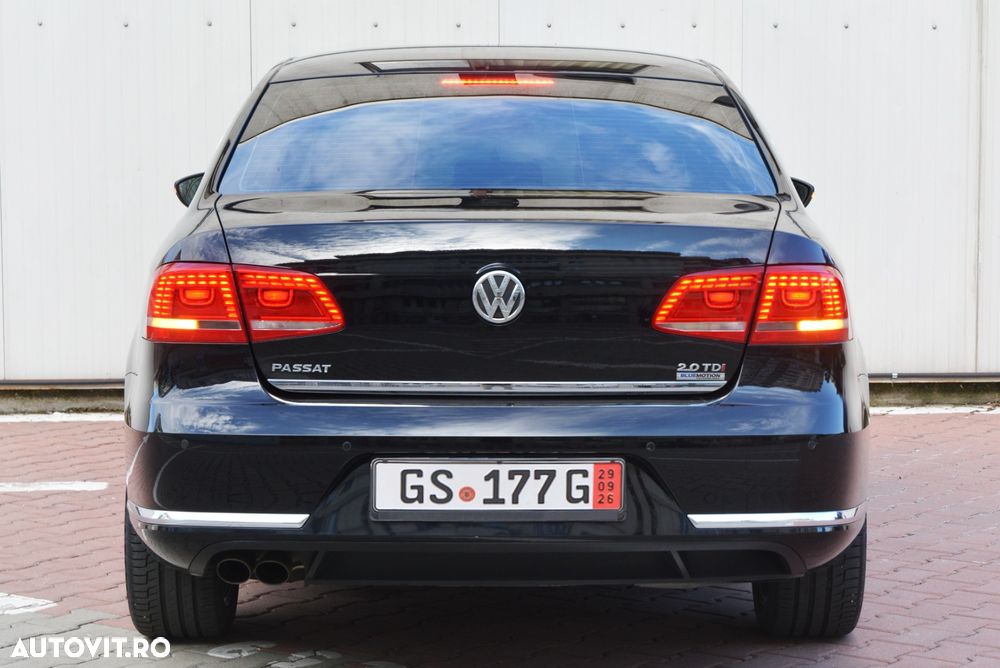 VOLKSWAGEN Passat 2014 — imagine 3