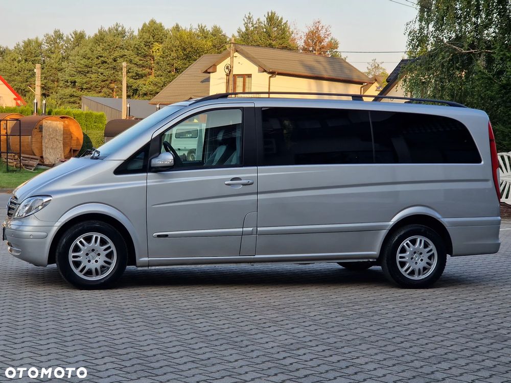 Mercedes-Benz Viano 2.2 CDI kompakt Fun Activity - 29
