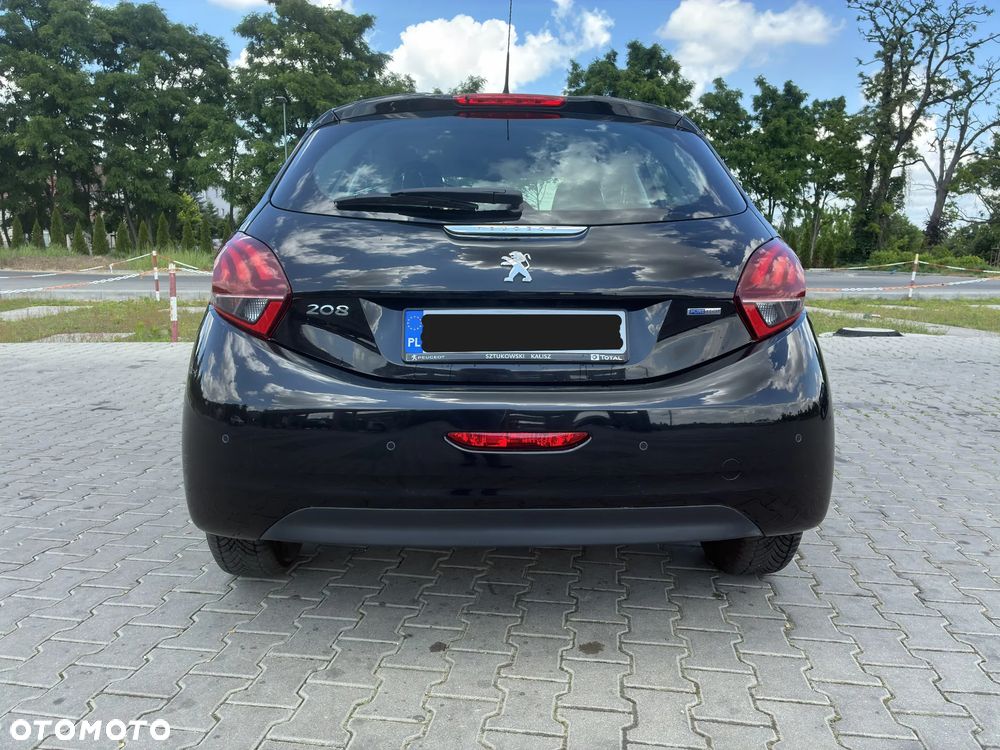 Peugeot 208 1.2 PureTech Active - 5