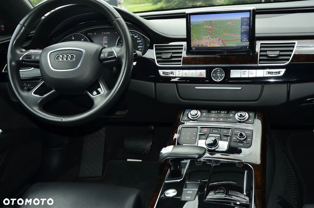 Audi A8 3.0 TDI Quattro - 23