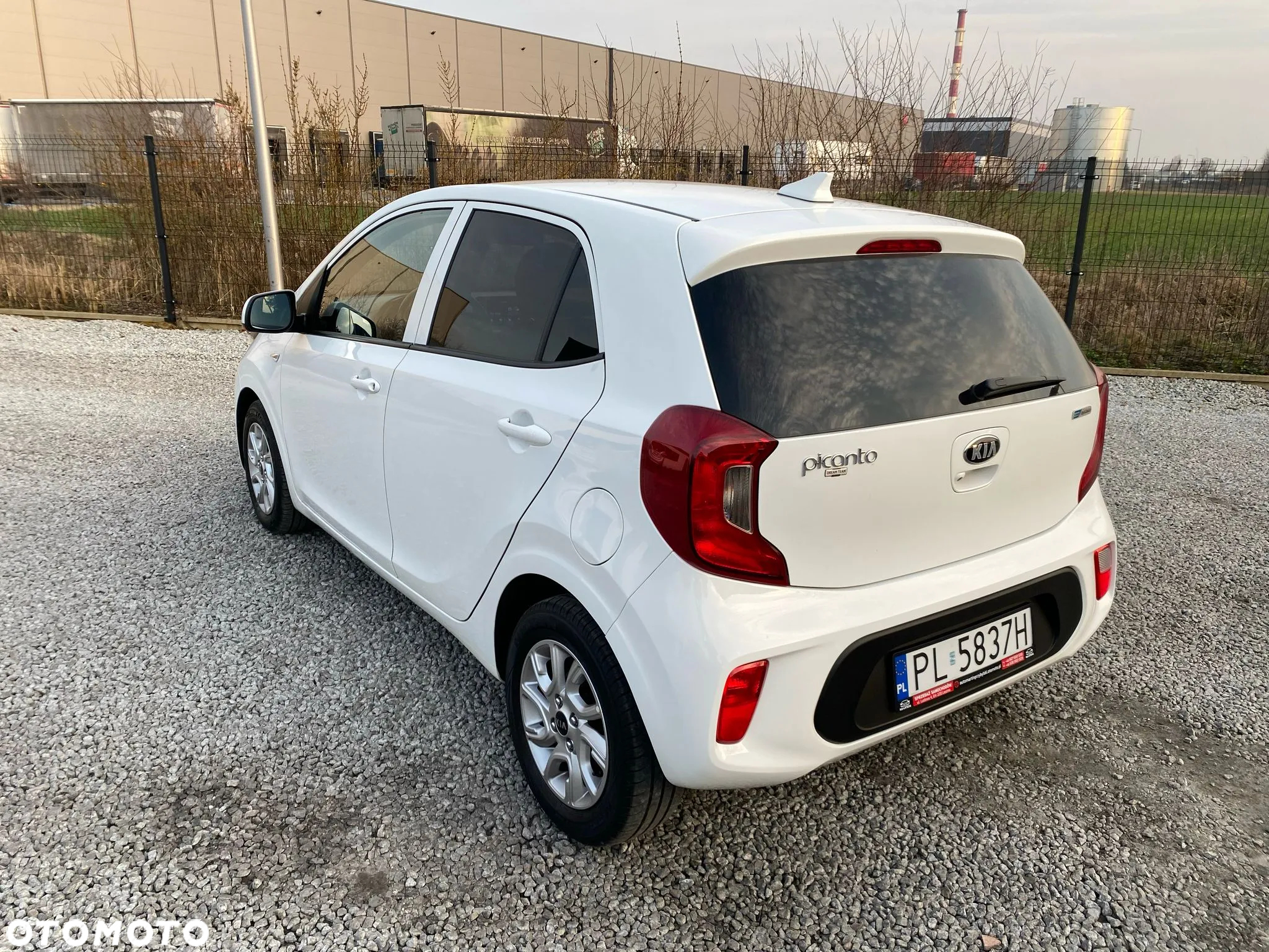 Kia Picanto 1.2 ISG Dream-Team Edition - 10