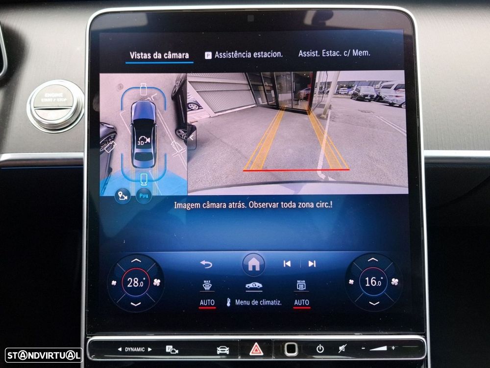 Mercedes-Benz S 450 - 23