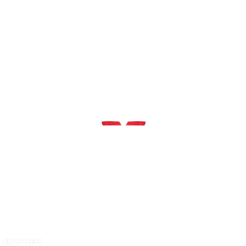 Catadioptru reflectorizant Lexus ES (Xv50), 07.2012-, Lexus GS (L10), 03.2012-, Toyota Corolla (E16), 07.2013-, in bara, Omologare ECE/SAE, spate, 81910-02180; 81910-30040, Dreapta - 1