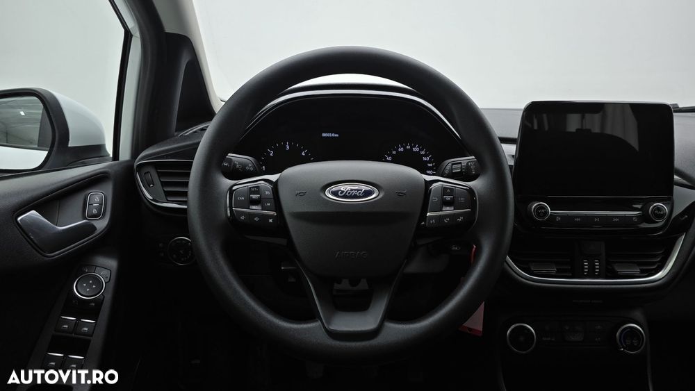 Ford Fiesta 1.5 TDCi Trend - 15