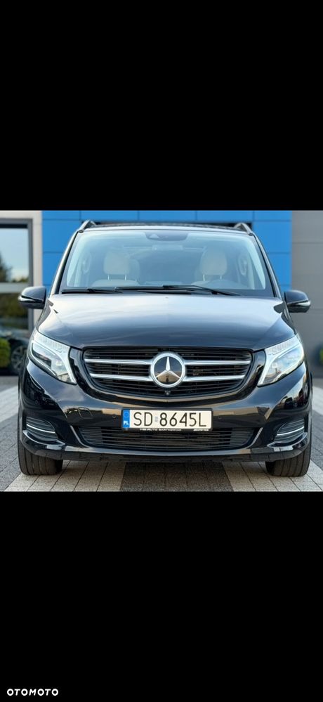 Mercedes-Benz Klasa V 250 d 4-Matic Avantgarde 7G-Tronic (długi)