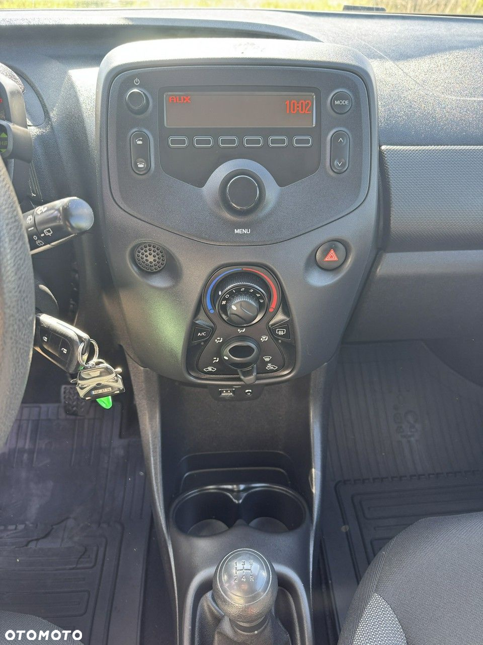 Toyota Aygo - 15