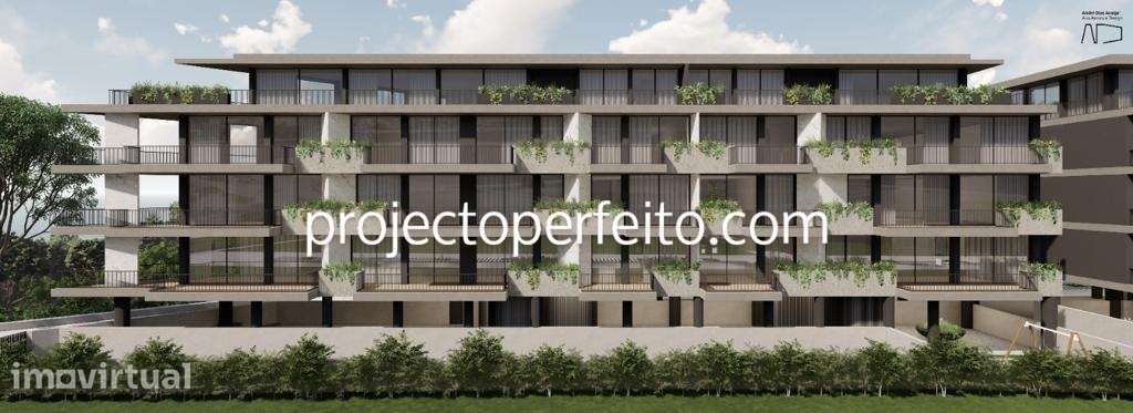 Apartamento T3 Venda em Canidelo,Vila Nova de Gaia - Grande imagem: 2/41