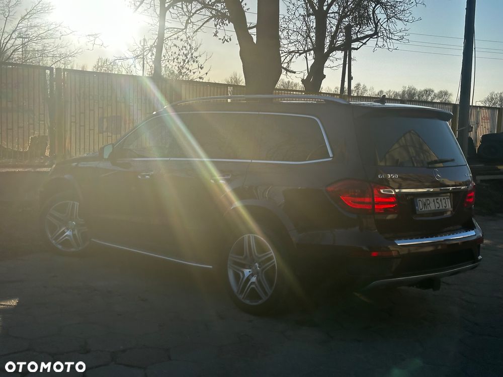 Mercedes-Benz GL 350 BlueTEC 4-Matic - 5
