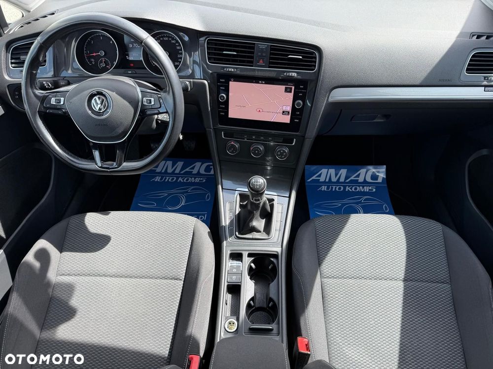 Volkswagen Golf 1.6 TDI BMT Trendline - 20